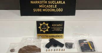 Polis uyuşturucu tacirlerine göz açtırmıyor: 5 tutuklama