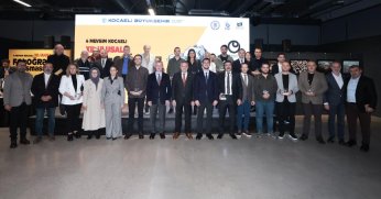 Büyükakın: Kocaeli artık kartpostallık bir şehir