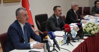 Depreme dayanıksız hastanenin 3 bloğu için tahliye ve yıkım kararı