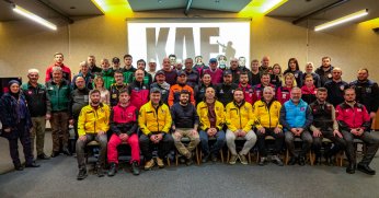 Kocaeli Afet Platformu Yeni Dönemin İlk Genel Kurul Toplantısını Gerçekleştirdi