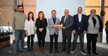 Vali Aktaş, 10 Ocak’ta gazetecilerle bir araya geldi