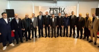  Başkanlığa Serkan Arı seçildi