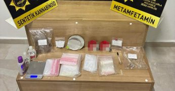 Uyuşturucu operasyonunda 1 tutuklama