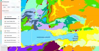 Kocaeli’de Zemin Yapısı Yapay Zekâ Destekli Sistemle Dijitalleştiriliyor