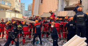 Kocaeli İtfaiyesi 2025’te 13 Bin 562 Olayda Görev Aldı