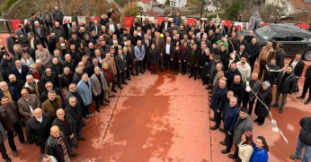 Gölcük’te Cumhur İttifakı’ndan Birlik Mesajı