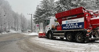 1.200 Personel Görev Başında