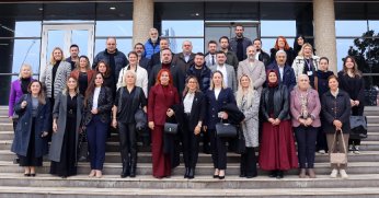 Anaokulu Temsilcileri KOTO’da Bir Araya Geldi