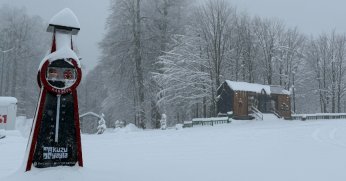 Kocaeli’nin Yüksek Kesimlerinde Kar Etkisini Artırdı