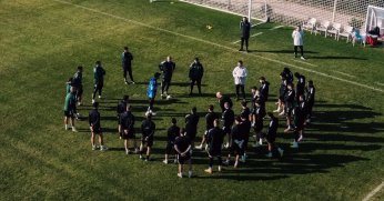 Kocaelispor Antalya Etabını Noktaladı, Kupa İçin Gaziantep’te