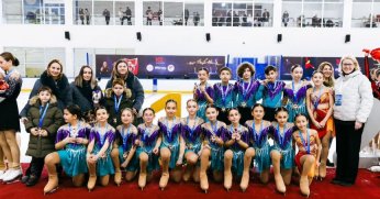 Ankara’da 3 takım, 3 Türkiye şampiyonluğu