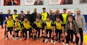  Futsal Takımı Kocaeli Şampiyonluğunu Yeniden Kazandı