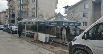 Büyükşehir’den Taziye Sürecinde Vatandaşlara Destek