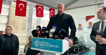 Sami Shehada : Füzeler Bedenimi Aldı Ama Gerçeği Susturamadı