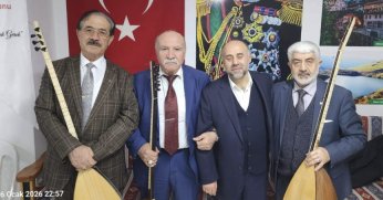 Kültür ve Birlik Mesajı Verildi