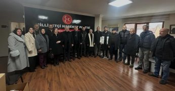 Şehit Annesine Vefa, Cemevi’nde Birlik Mesajı