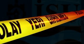 İzmit’te İSU’ya Ait Kamyonet Sit Alanına Girdi