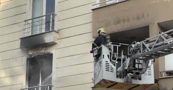  5 Kişi Dumandan Etkilendi