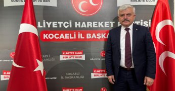 Tuncay Batı’dan Türk Bayrağına Yönelik Saldırıya Tepki