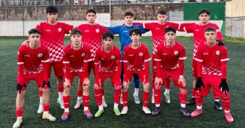 Körfez Gençlerbirliği ile Hisareynspor yenişemedi