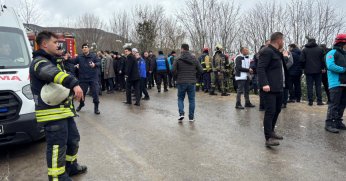 Yolcu Otobüsü Şarampole Yuvarlandı: Çok Sayıda Yaralı