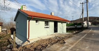 İzmit’te kullanılmayan okul binası mahalleye sosyal alan olarak kazandırılıyor