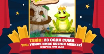 İzmit Belediyesi’nden Yarıyıl Tatiline Özel Çocuk Şenliği