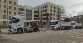 Başkan Ölmez’den “Hizmette Güçleniyoruz” Mesajı