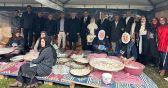 Kaz Bayramı Kocaeli’yi bir araya getirdi