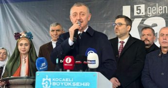 “Lokanta işine belediye girmesin”