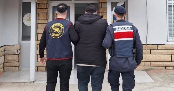 Cinayet Hükümlüsü Kandıra’da Yakalandı