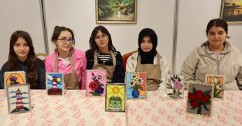 Kartepe’de Yarıyıl Tatili Renkli Etkinliklerle Geçiyor