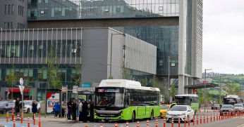  14 Yeni Hat Hizmete Giriyor