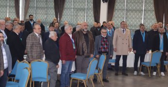 Seyfi Özkar Vaat Açıklamadı