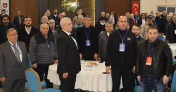 İbrahim Ateş: Bu sandık makam değil, esnafın geleceğini belirleyecek