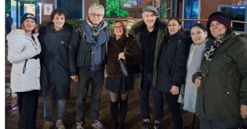  İzleyicilere Kahkaha Dolu Bir Gece Yaşattı