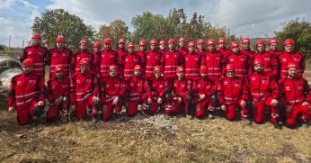 Kurumsal Arama ve Kurtarma Ekibi Hayata Geçirildi