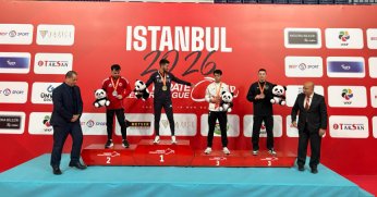 Karate 1 Premier League İstanbul 2026’da Türk Finali!