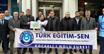 ” Türk Eğitim-Sen’den Resen Atamalara Sert Tepki