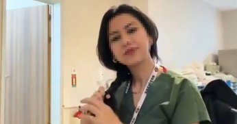 Hemşire Adli Kontrol Şartıyla Serbest