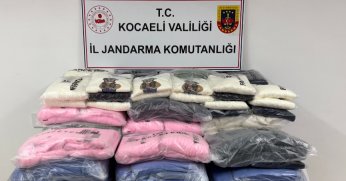 Milyonluk Taklit Giyim ve Çanta Ele Geçirildi