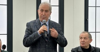 Büyükakın’dan Birlik ve Dayanışma Vurgusu