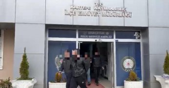 Kartepe’de uyuşturucu operasyonu: 2,85 litre sıvı metamfetamin ele geçirildi