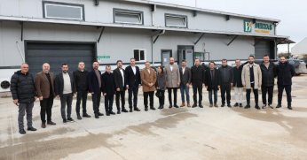  Derince’de Üretim ve İstihdam Atağı