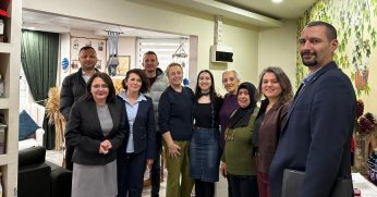 İzmit’in Sosyal Projeleri Akçakoca’ya Örnek Oldu