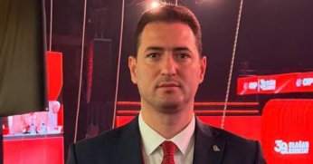 Arda Başaran Görevini Bıraktı