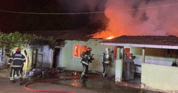 Annesinin Bulunduğu Evi Yakan Sanık Yeniden Hakim Karşısında