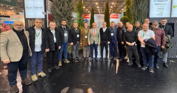  IPM ESSEN 2026’da Türkiye’yi temsil etti