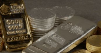 Altın ve gümüş yeni haftaya sert düşüşle başladı