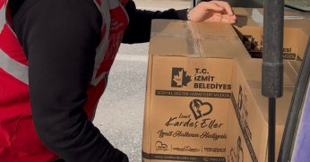 Ramazan dayanışması İzmit’te büyüyor